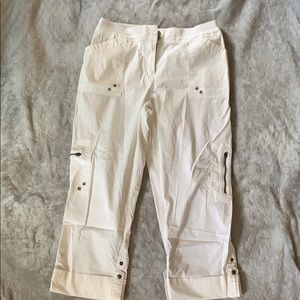 Chico’s Cargo pants